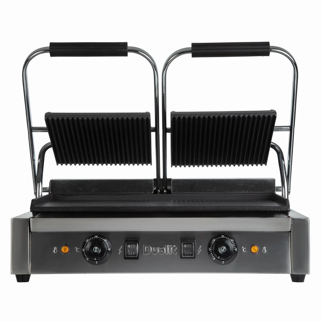 Dualit Double Panini Contact Grill 96002 - Image 2