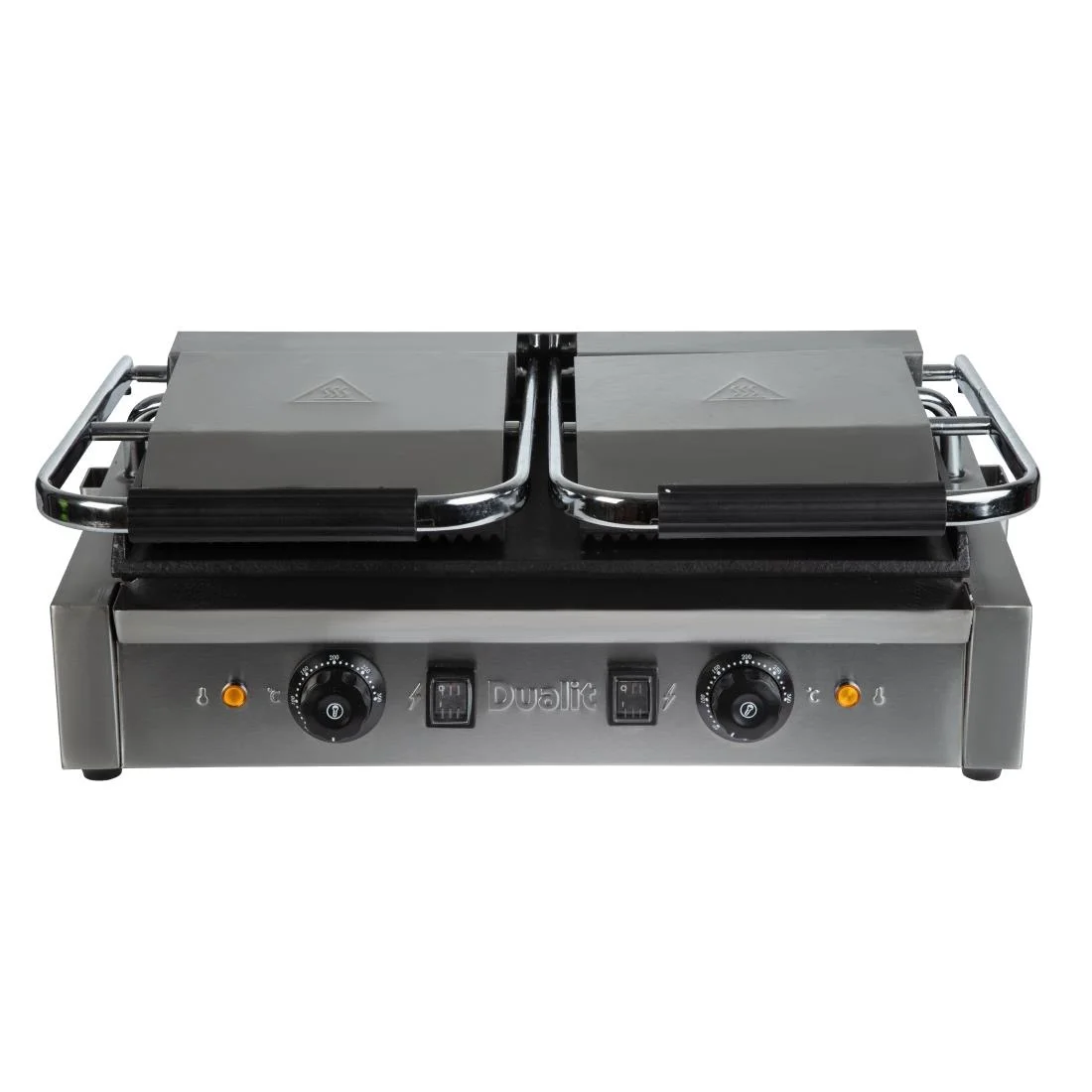 Dualit Double Panini Contact Grill 96002 - Image 3