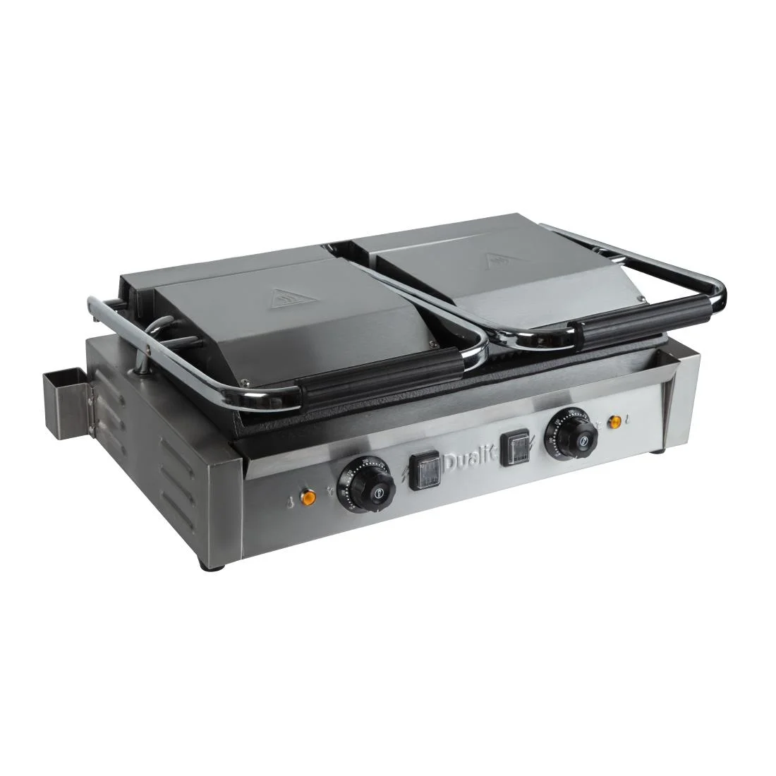 Dualit Double Panini Contact Grill 96002 - Image 4