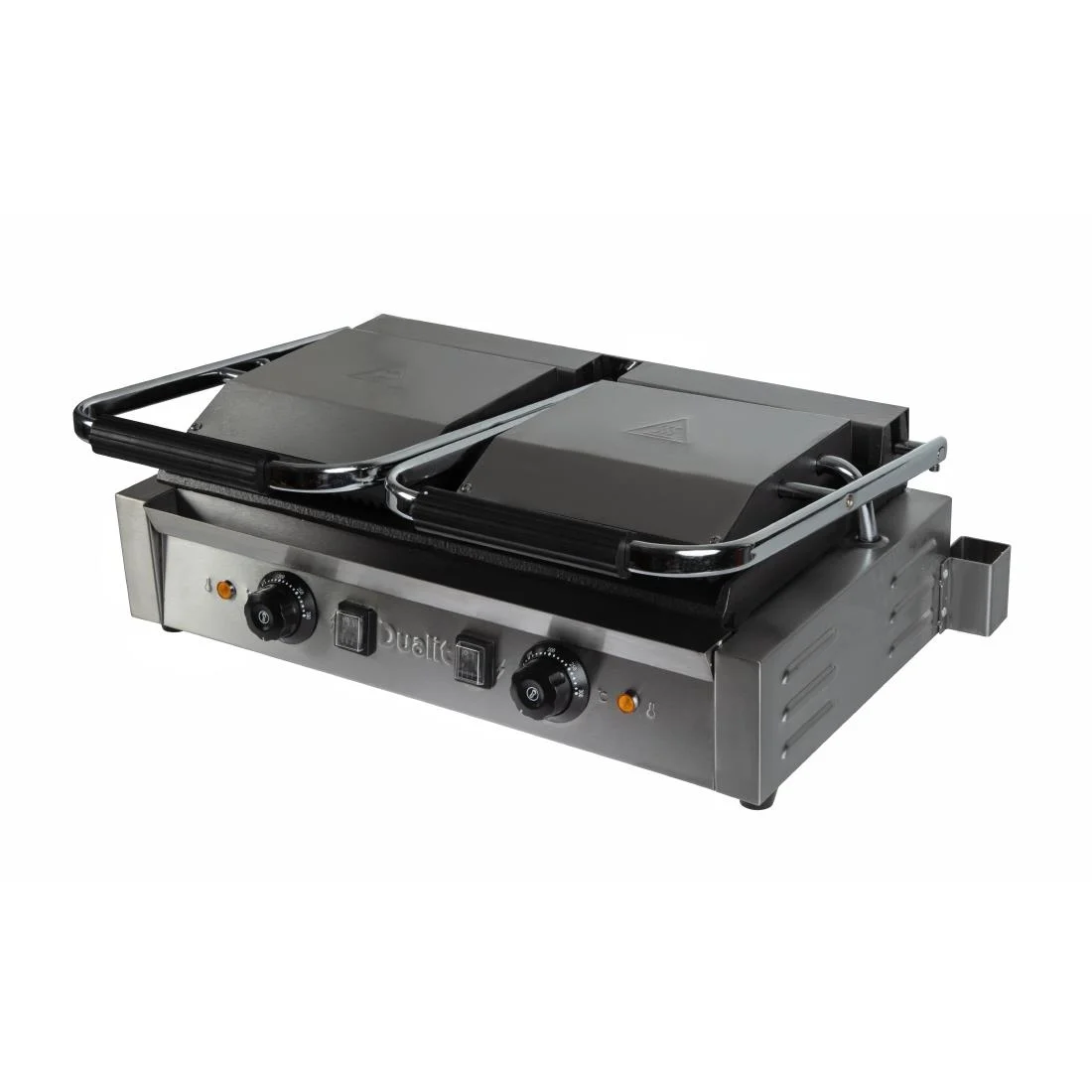 Dualit Double Panini Contact Grill 96002 - Image 5