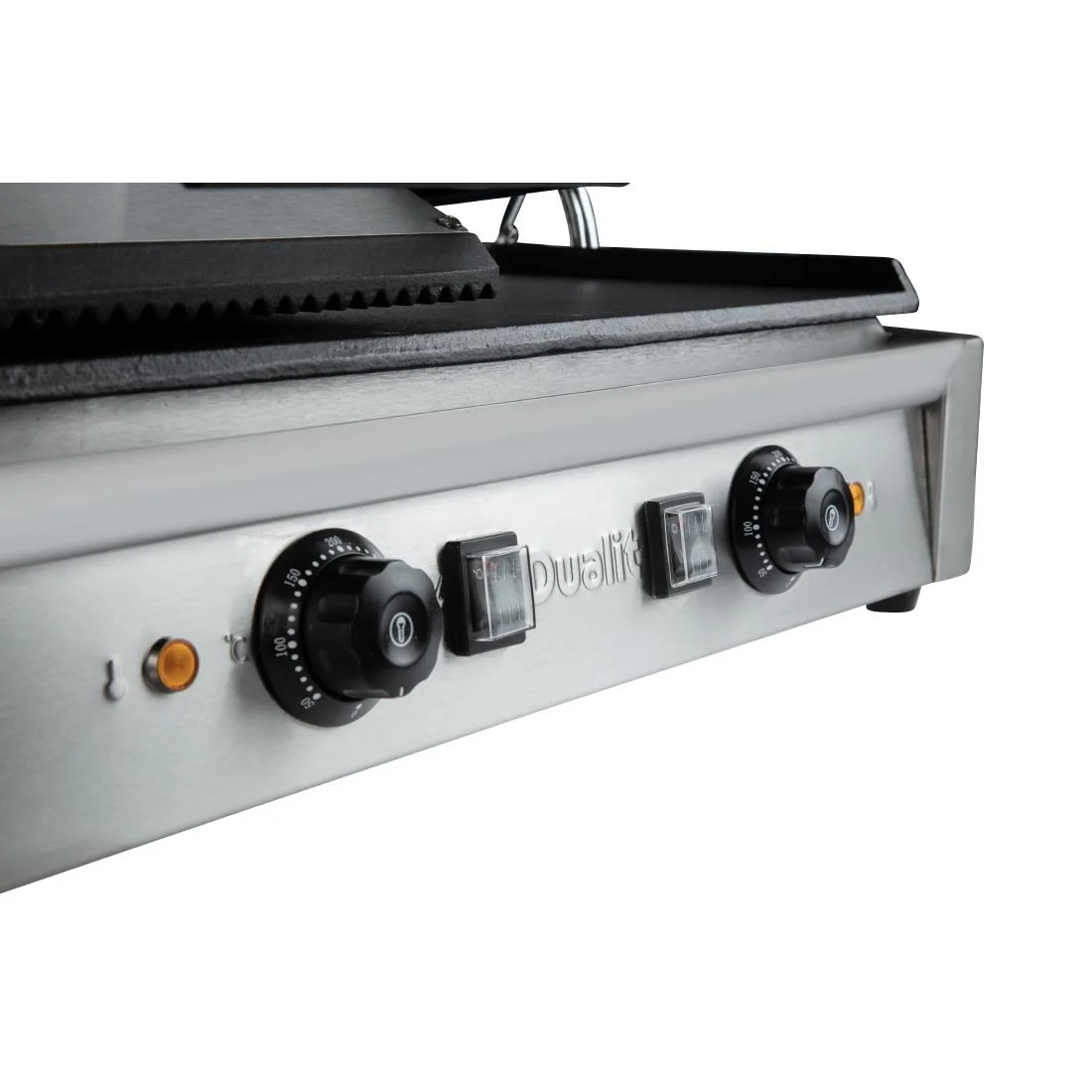 Dualit Double Panini Contact Grill 96002 - Image 7