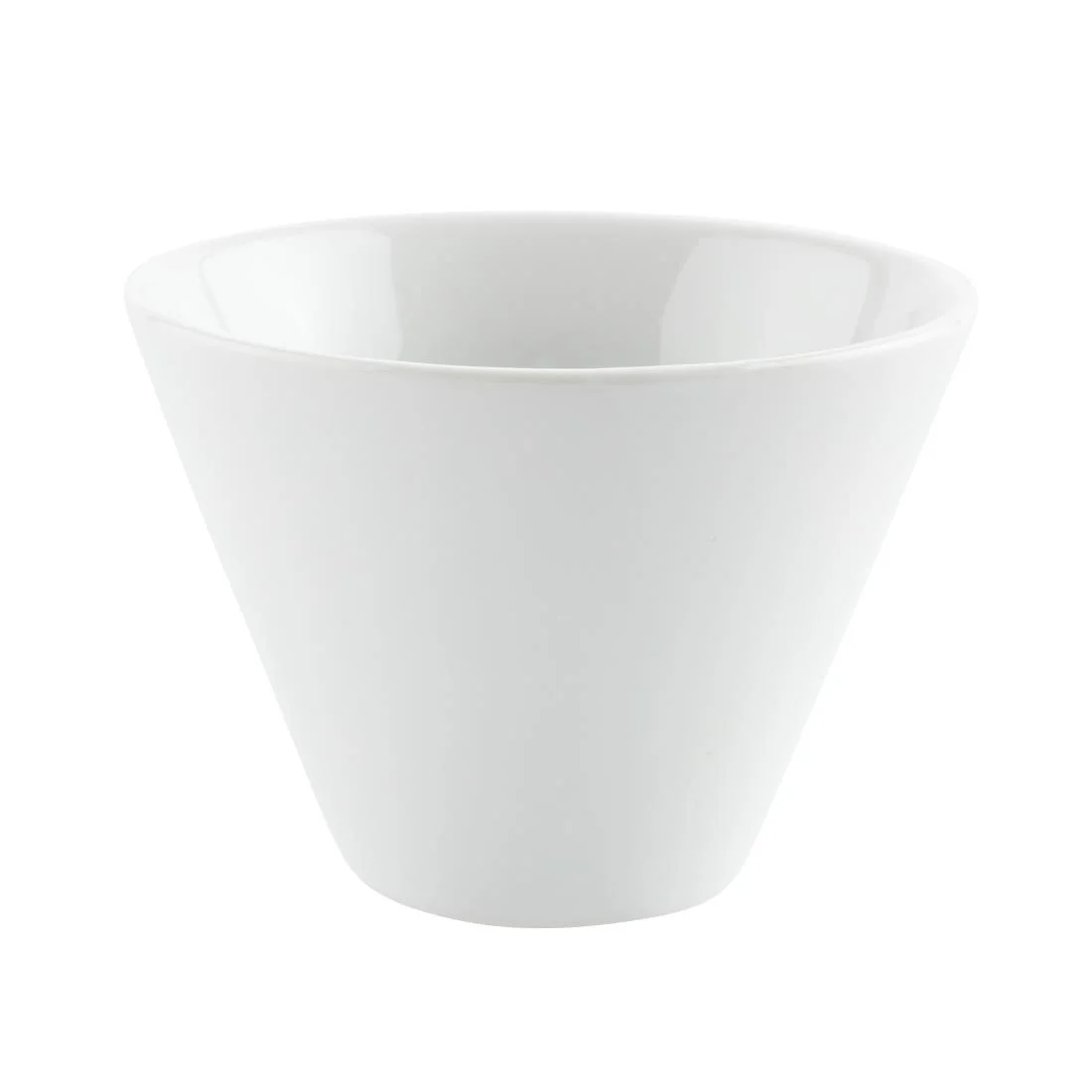 Olympia Conical Ramekin White 110mm