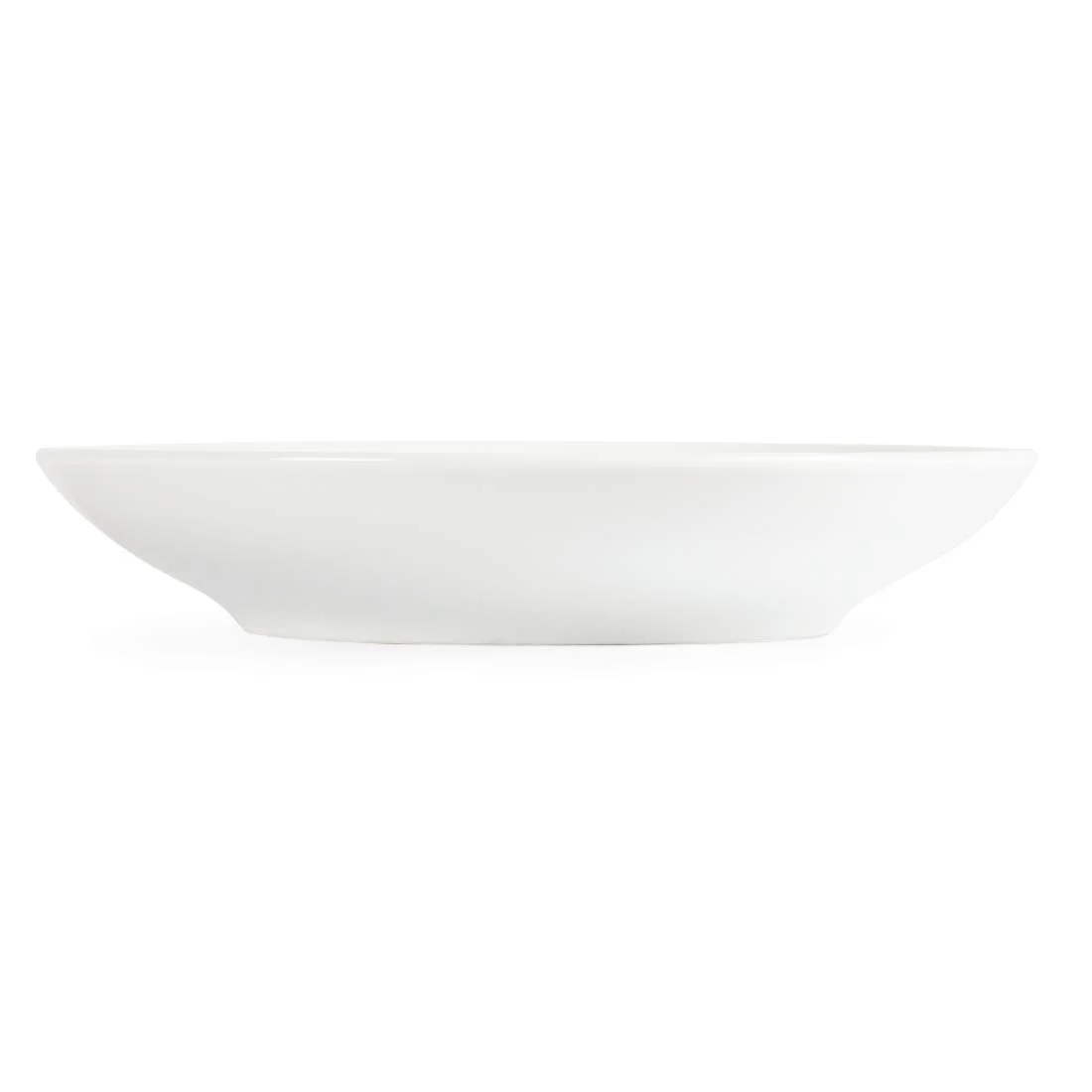 Olympia Whiteware Deep Plates 260mm - Image 2