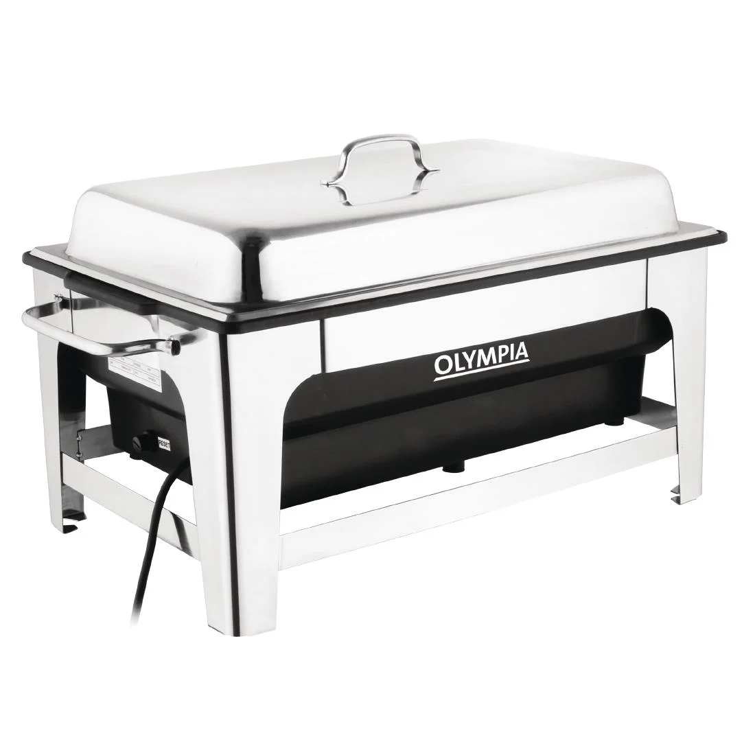 Olympia Electric Chafing Dish - Image 1