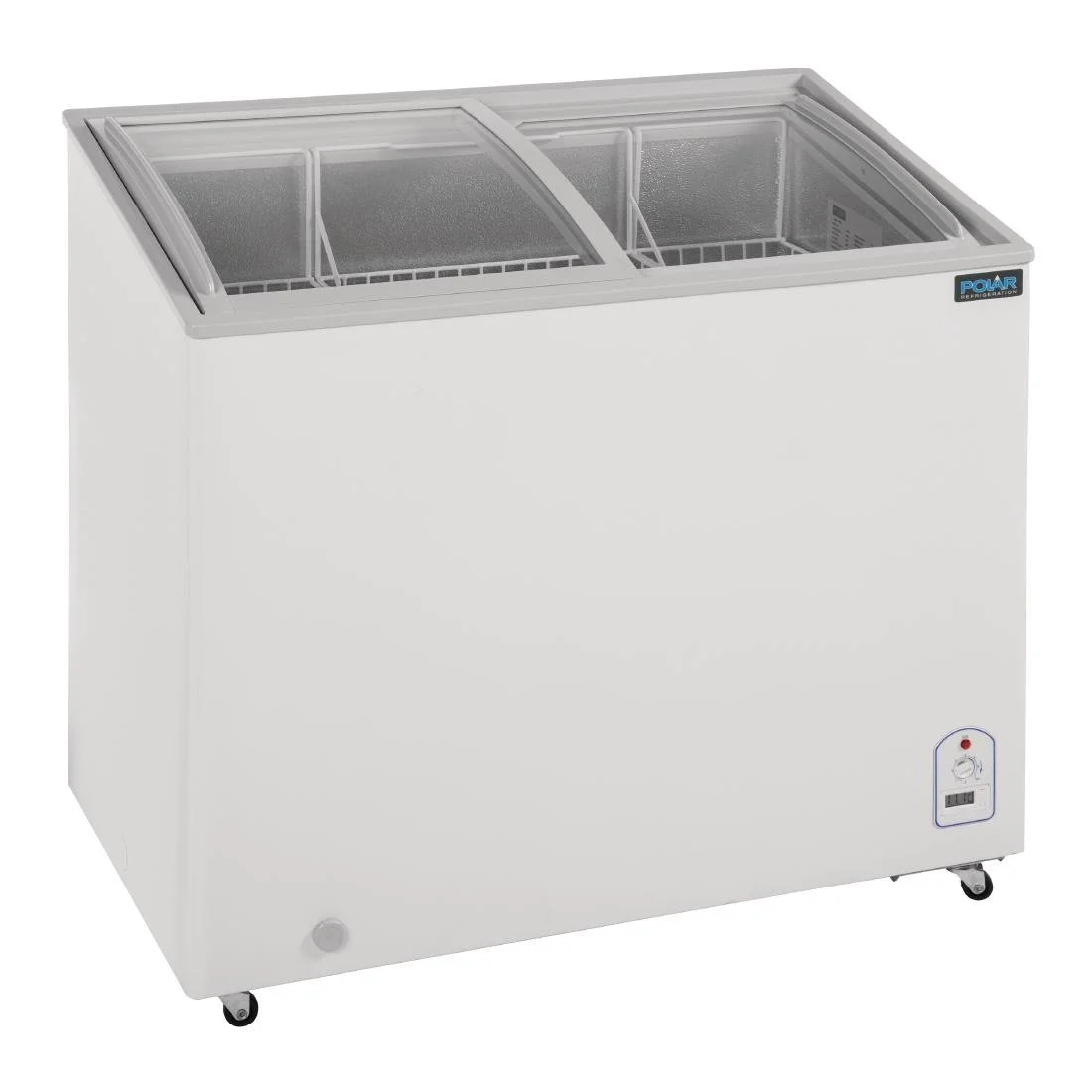 Polar G-Series Display Chest Freezer 200Ltr - Image 4