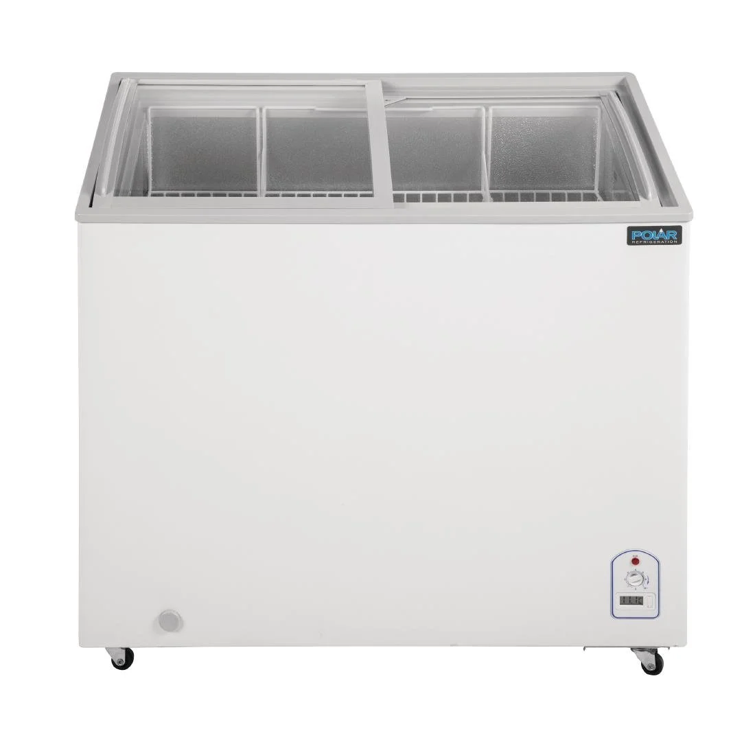 Polar G-Series Display Chest Freezer 200Ltr - Image 8