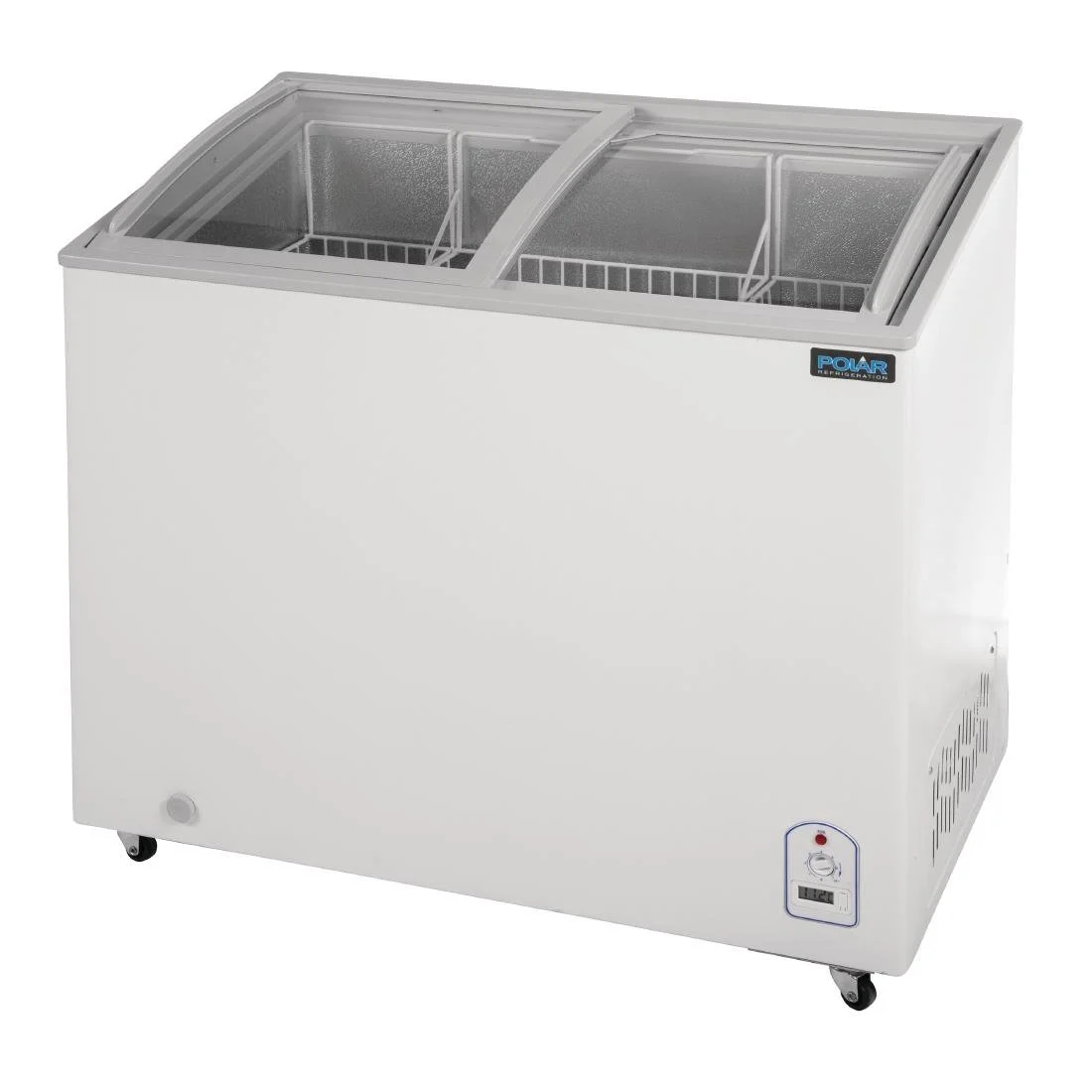 Polar G-Series Display Chest Freezer 200Ltr - Image 9