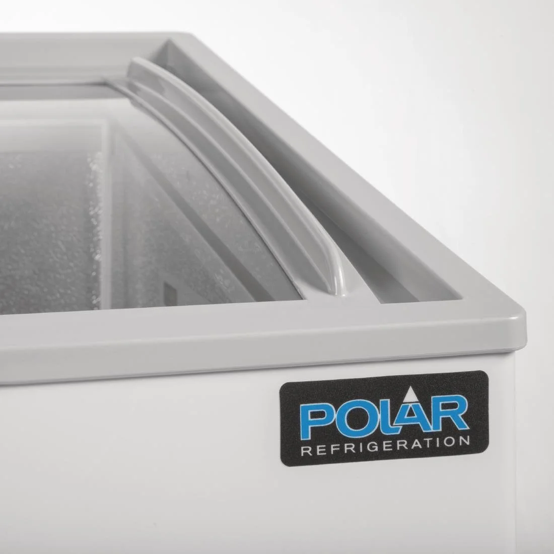 Polar G-Series Display Chest Freezer 200Ltr - Image 10