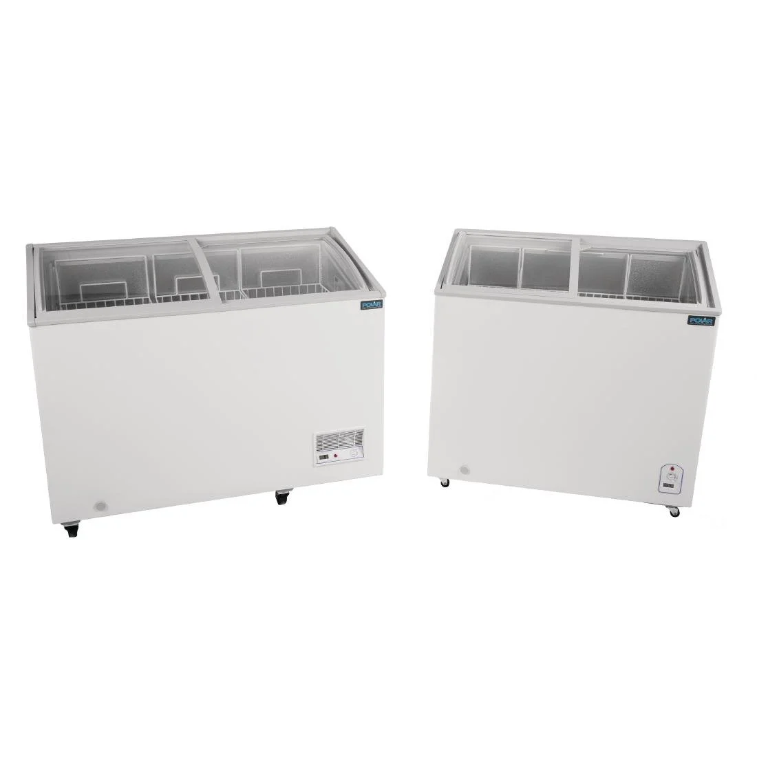 Polar G-Series Display Chest Freezer 200Ltr - Image 3