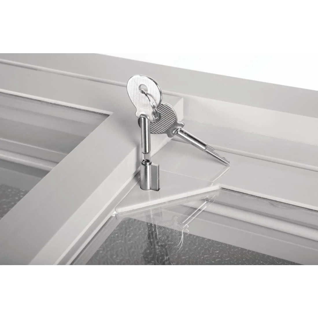 Polar G-Series Display Chest Freezer 270Ltr - Image 5