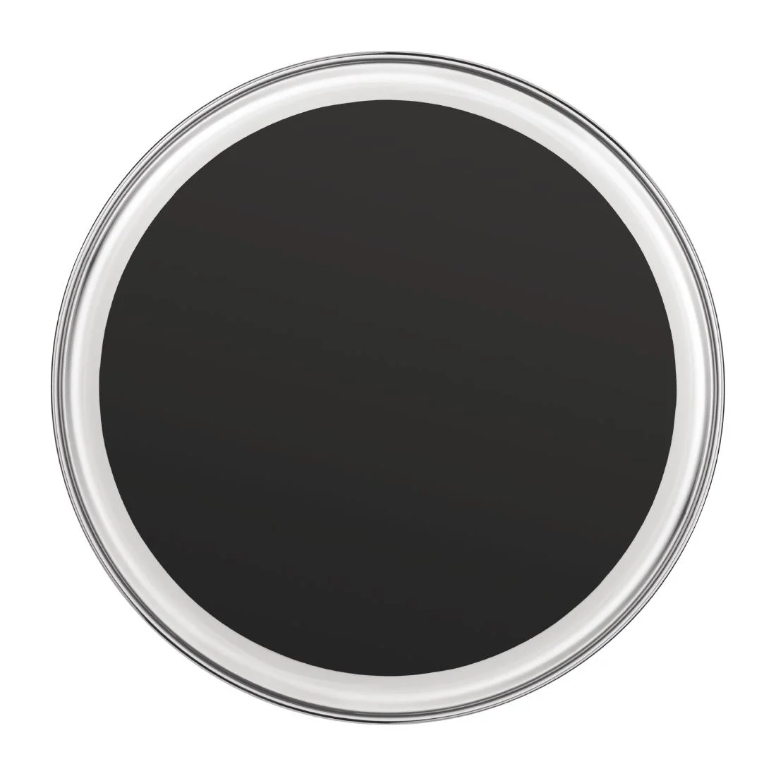 Olympia Non Slip Bar Tray Round 14 in