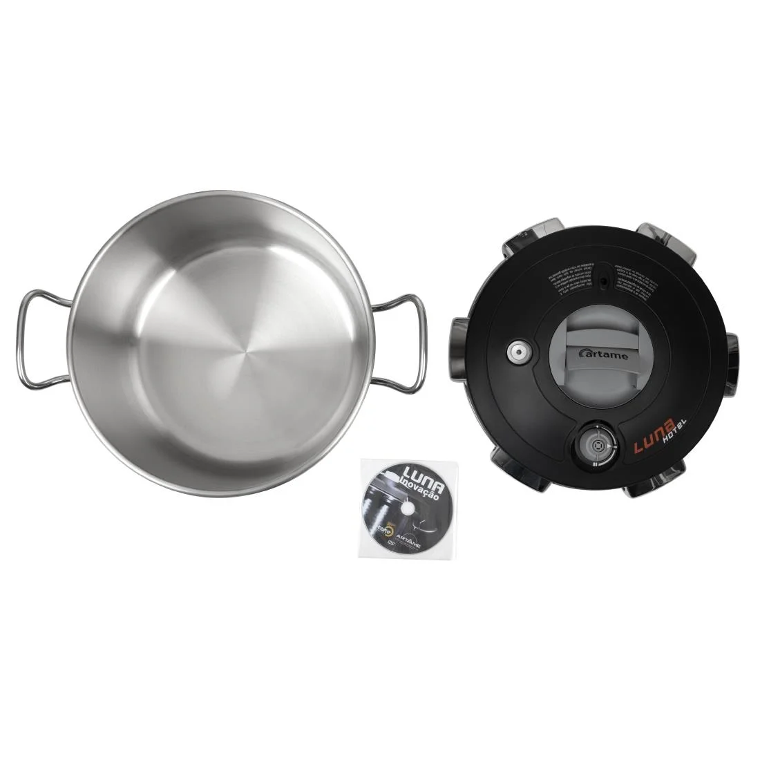 Artame Pressure Cooker 23Ltr - Image 9