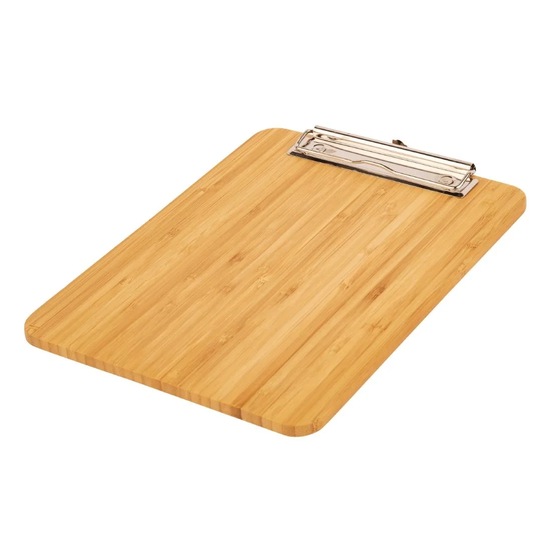 Olympia Bamboo Menu Clipboard A5 - Image 3