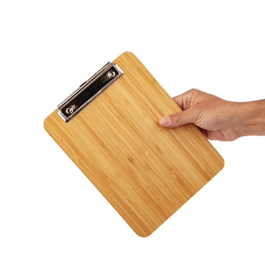 Olympia Bamboo Menu Clipboard A5 - Image 4
