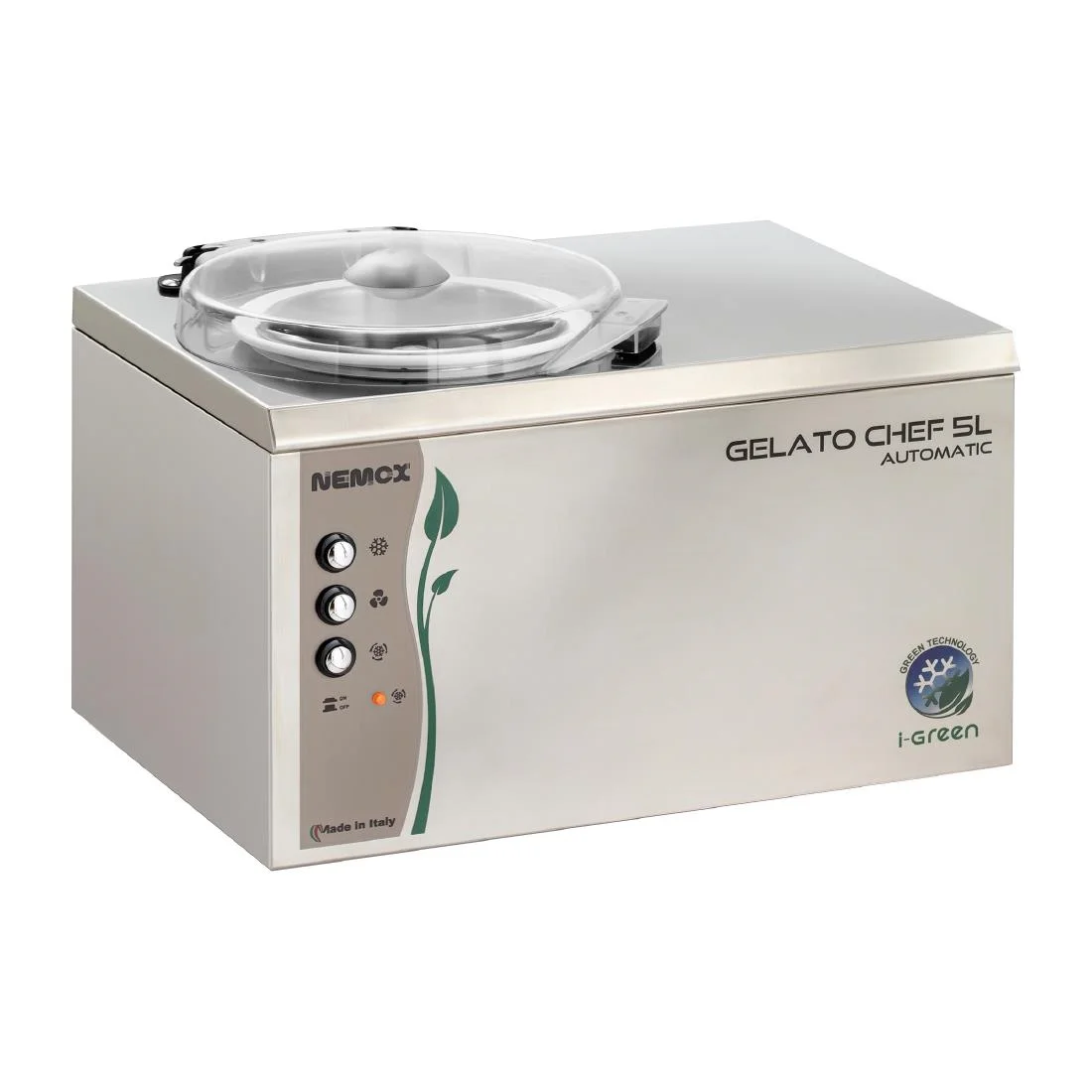 Nemox Gelato Chef Ice Cream Maker 5Ltr FPMX0489