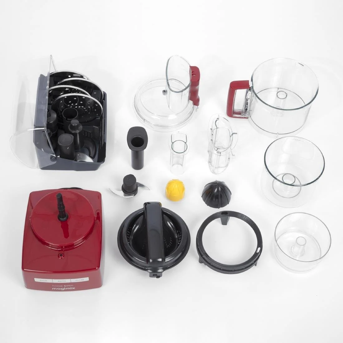 Magimix 5200XL Food Processor 18585 - Image 6