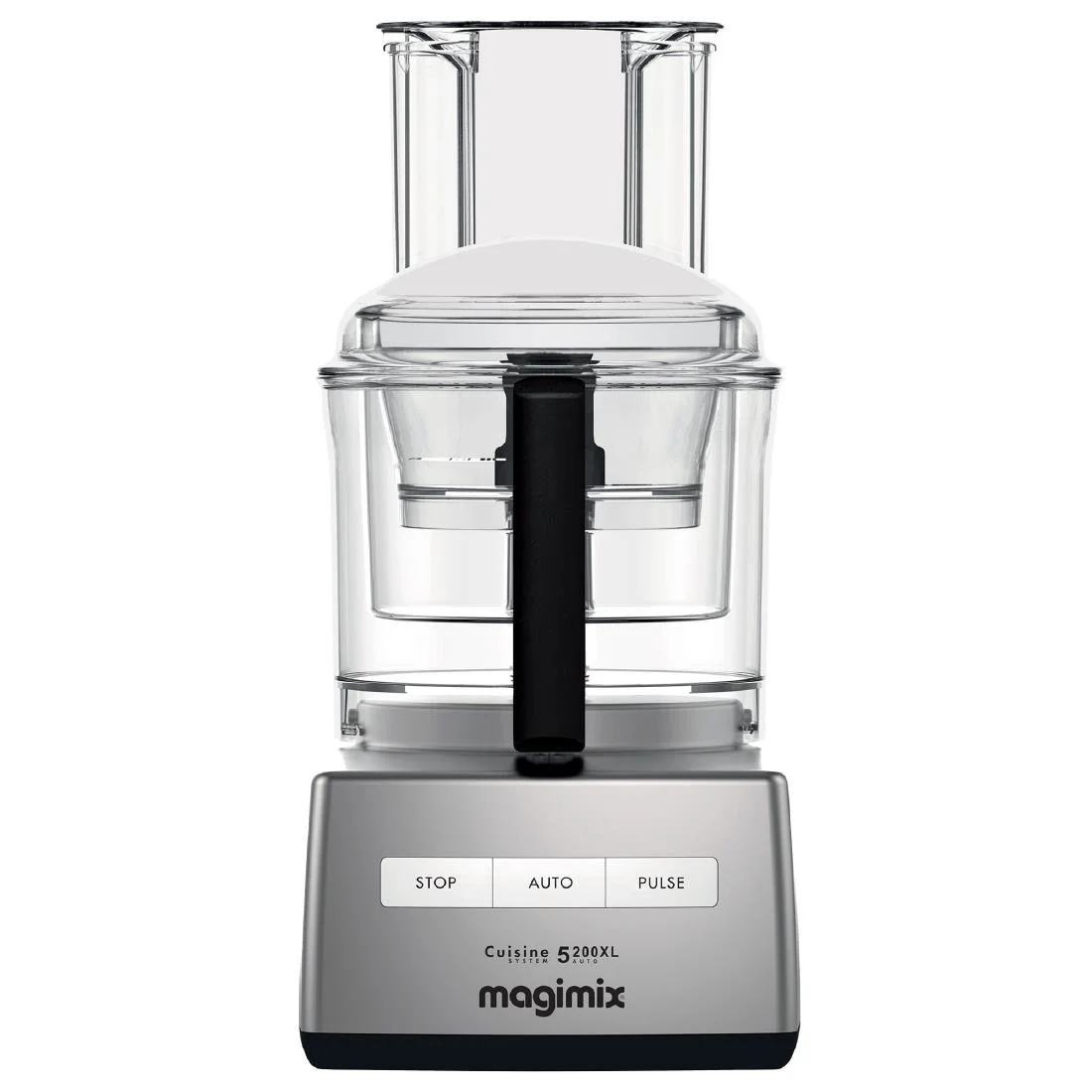 Magimix 5200XL Food Processor Satin 18591 - Image 1