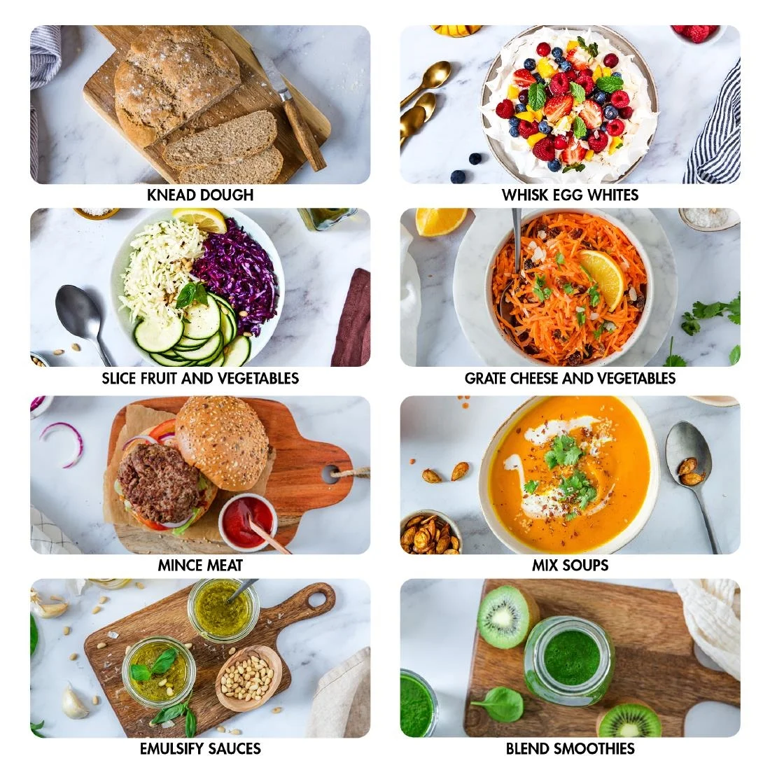 Magimix 5200XL Food Processor Satin 18591 - Image 6