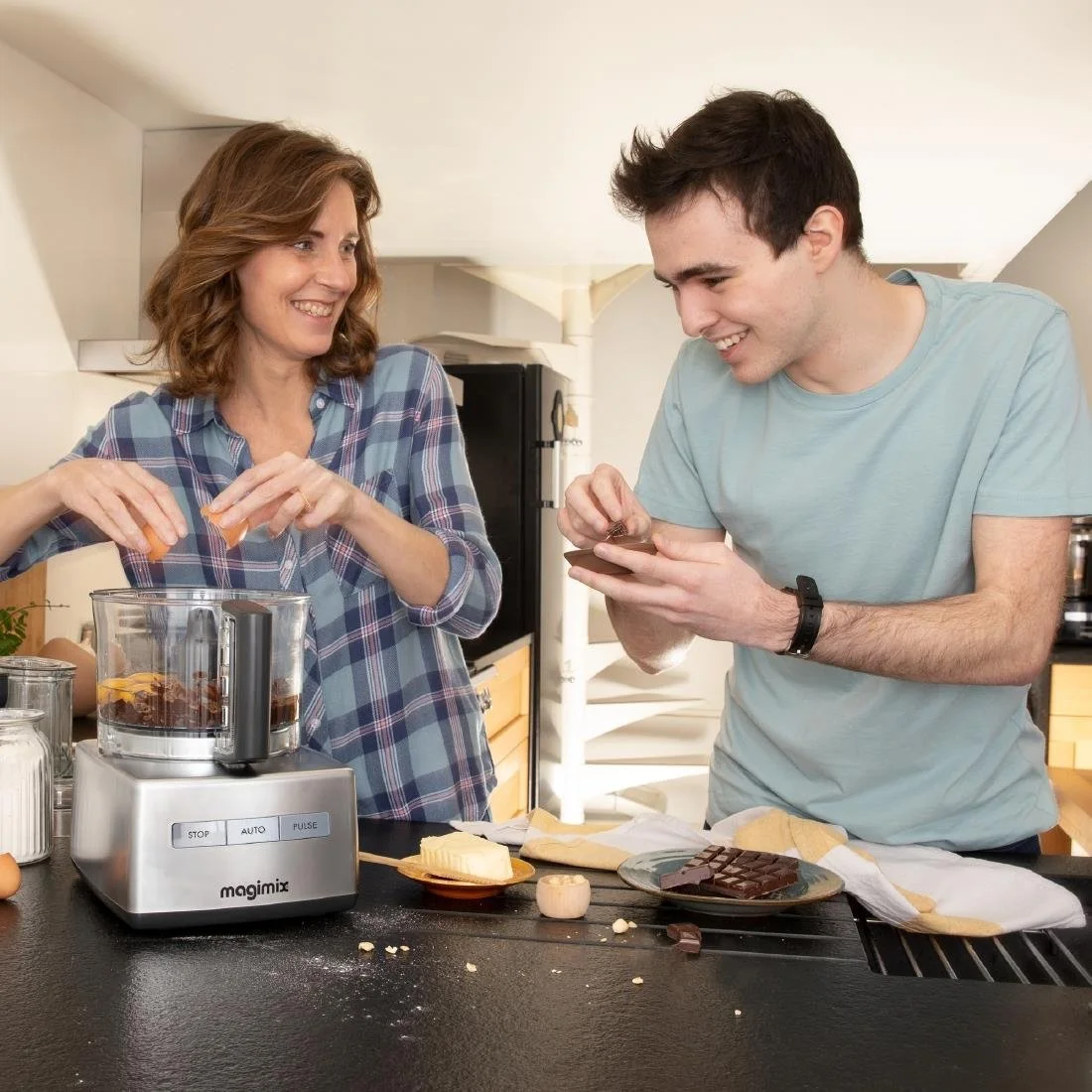 Magimix 5200XL Food Processor Satin 18591 - Image 7