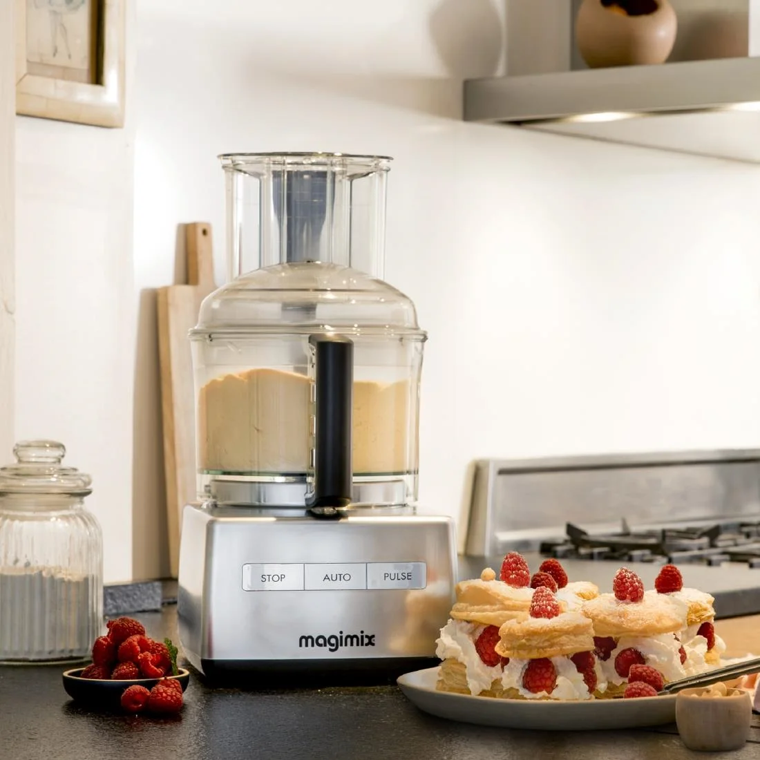 Magimix 5200XL Food Processor Satin 18591 - Image 5