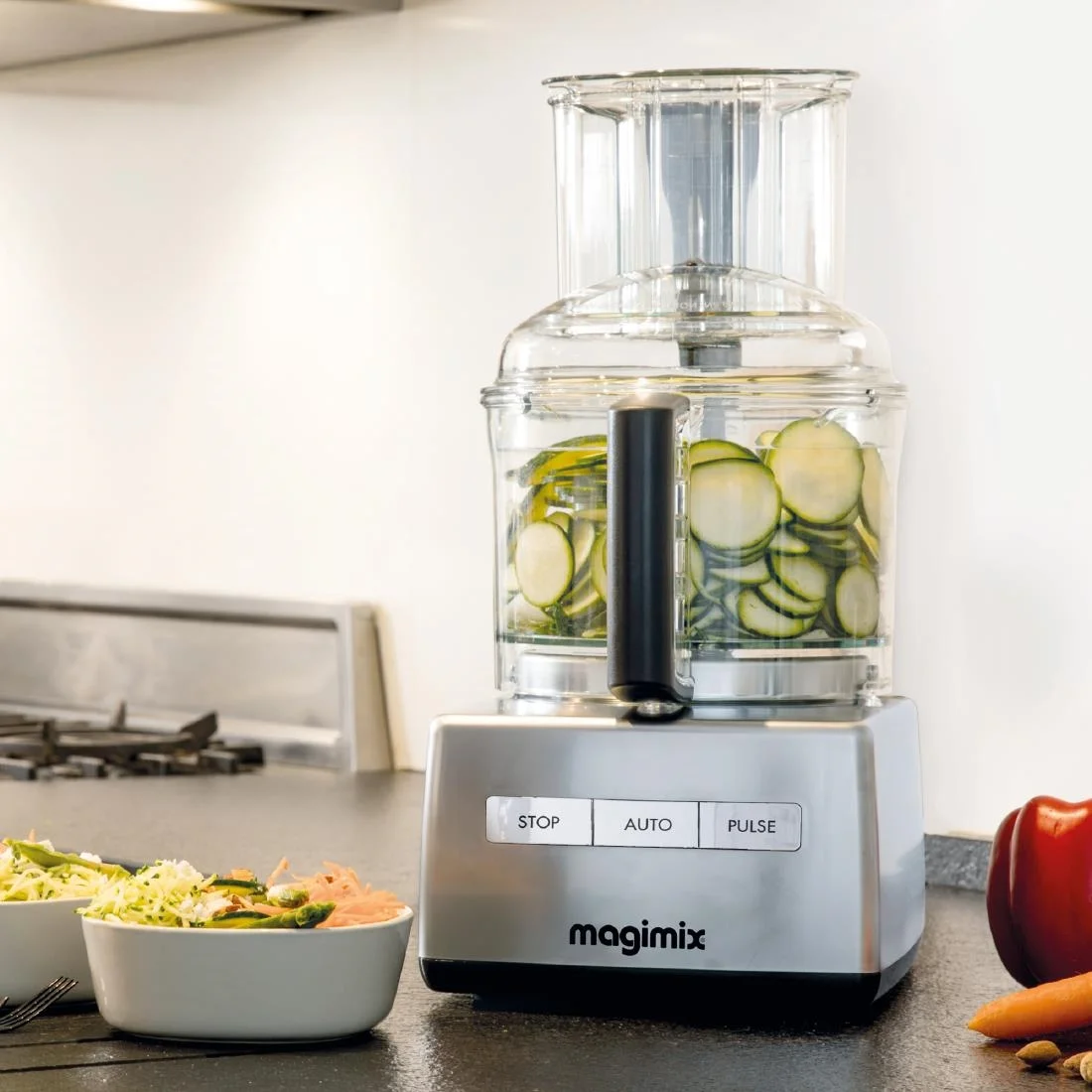 Magimix 5200XL Food Processor Satin 18591 - Image 6