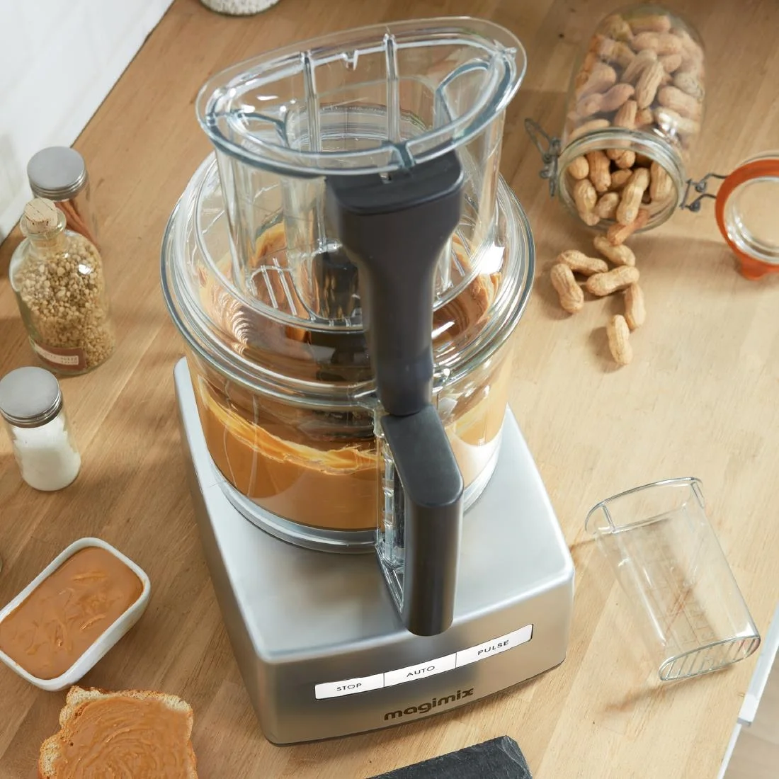 Magimix 5200XL Food Processor Satin 18591 - Image 7