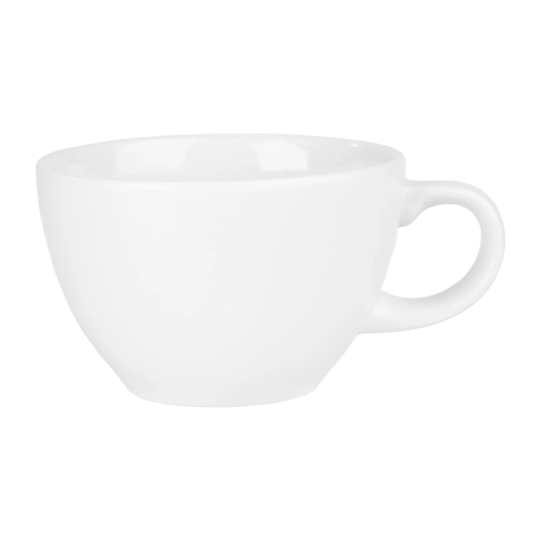 Churchill Profile Teacups White 220ml (12 Pack)