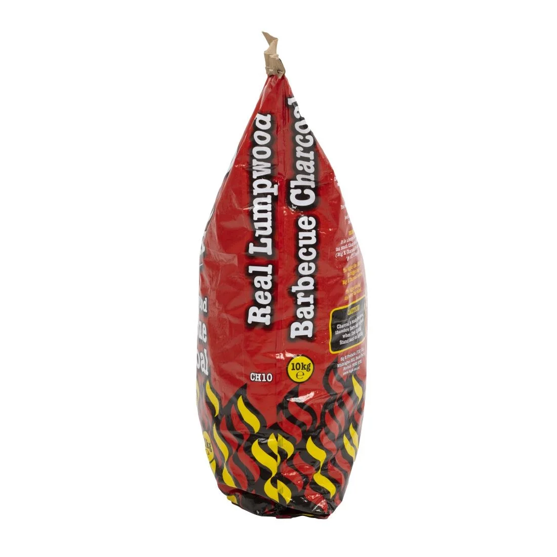Big K Lumpwood Charcoal 10kg - Image 3