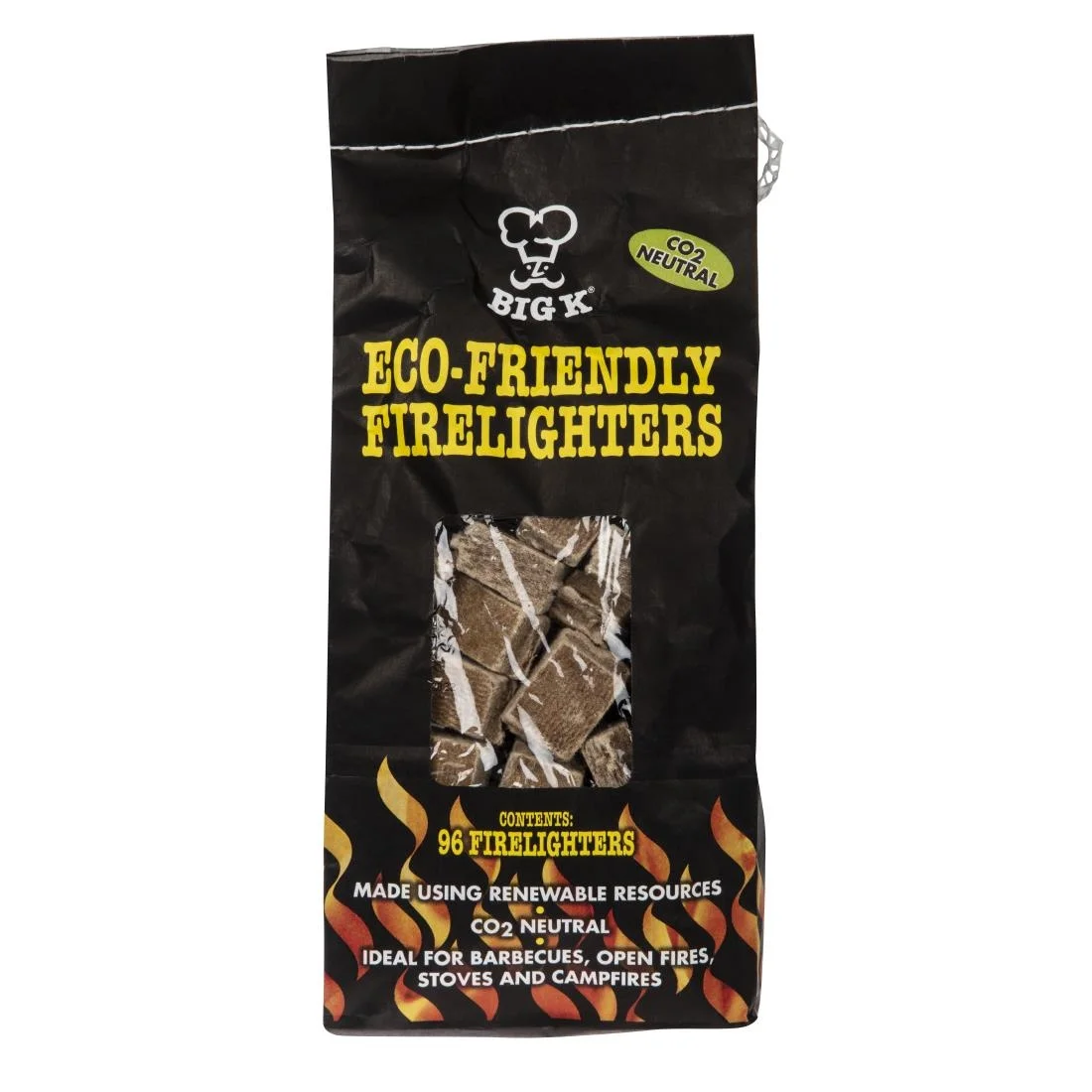 Big K Eco-Friendly Firelighters - Image 2