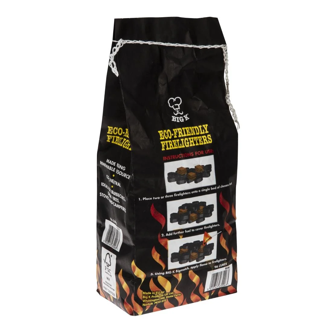 Big K Eco-Friendly Firelighters - Image 3