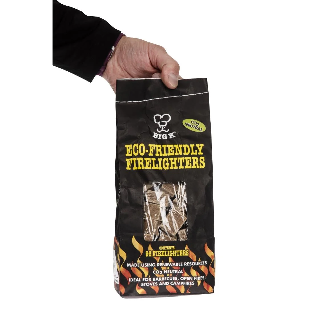 Big K Eco-Friendly Firelighters - Image 4