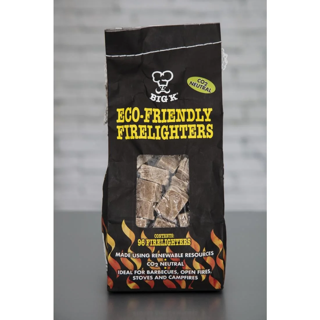 Big K Eco-Friendly Firelighters - Image 5