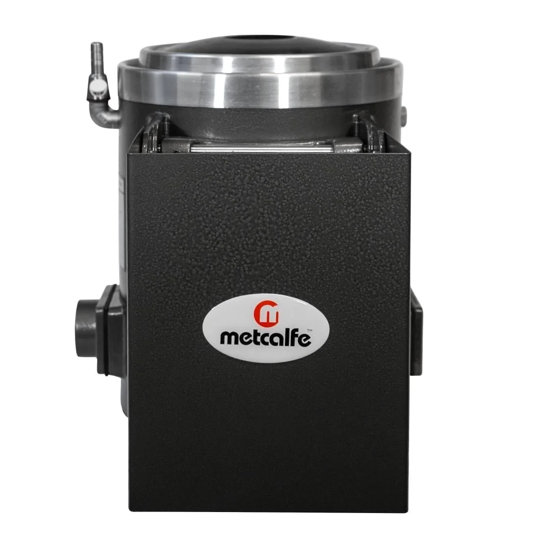 Metcalfe Potato Rumbler Grey EP10 with Installation Kit - Image 13