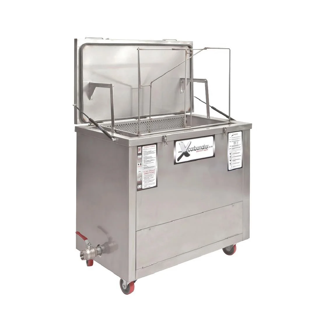 Xcarbonator Lift-Assisted Decarboniser XCR 48 - Image 2