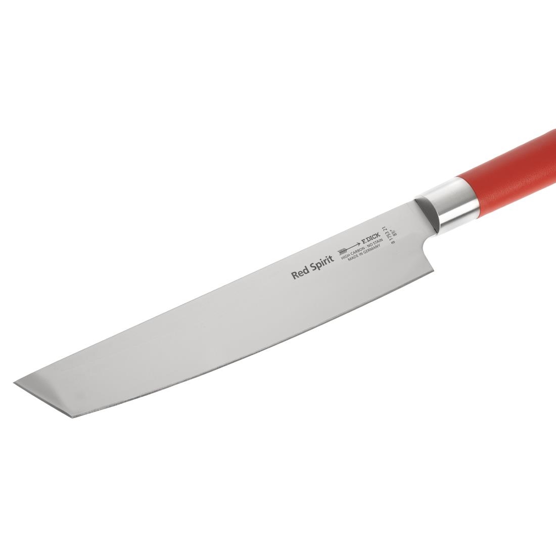 Dick Red Spirit Tanto Knife 21.5cm