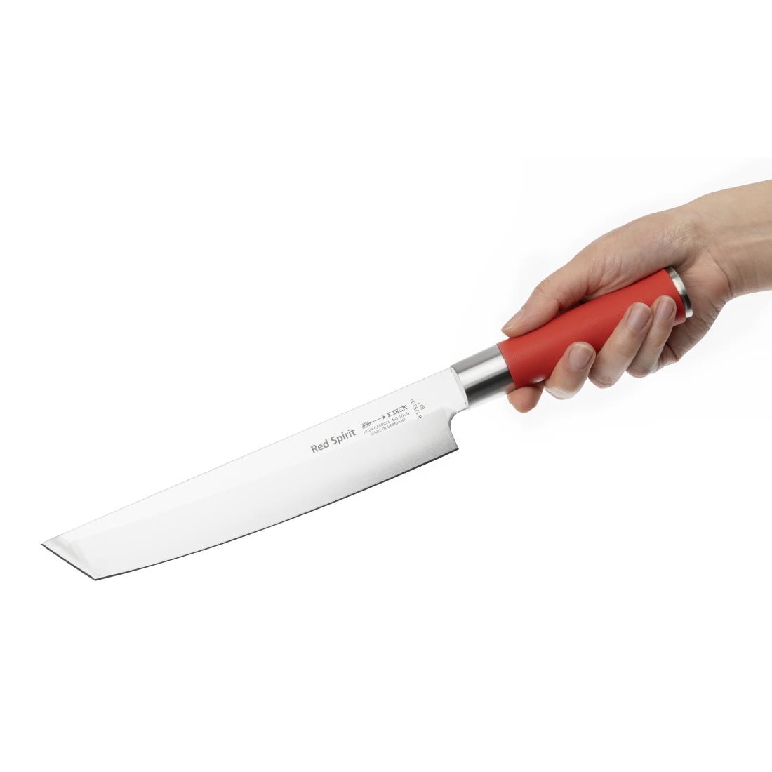 Dick Red Spirit Tanto Knife 21.5cm