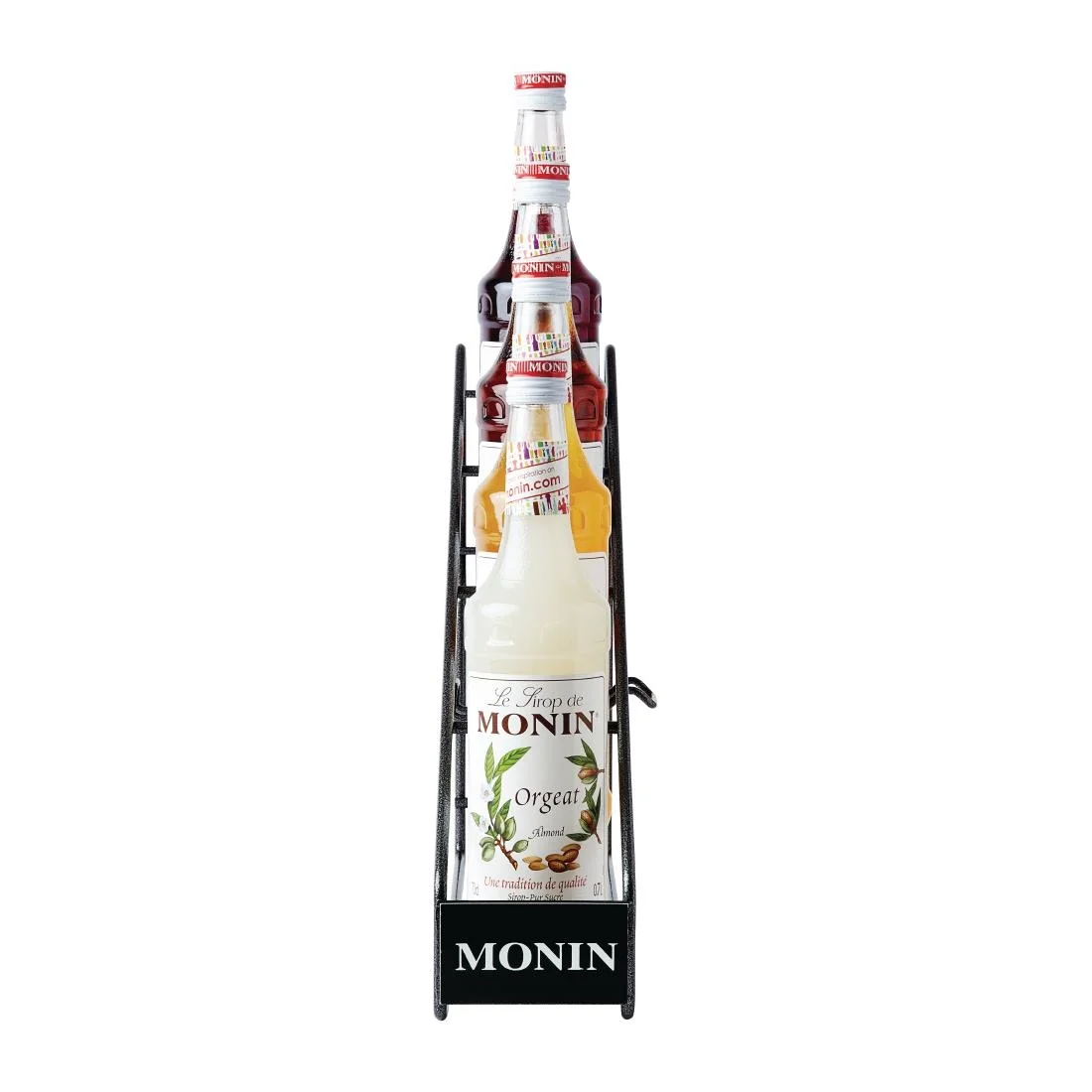 Monin Syrup POS 4 Bottle Rack - Image 3