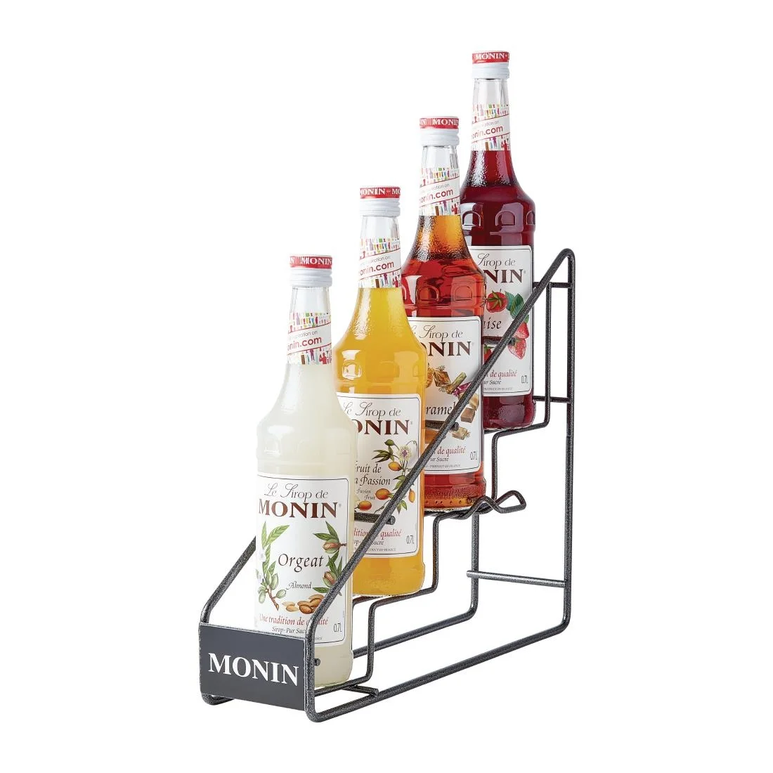 Monin Syrup POS 4 Bottle Rack - Image 2