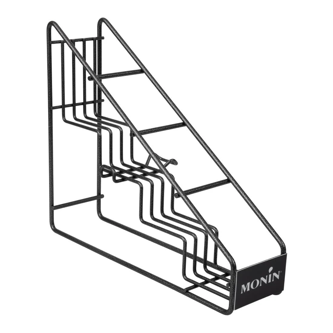Monin Syrup POS 4 Bottle Rack