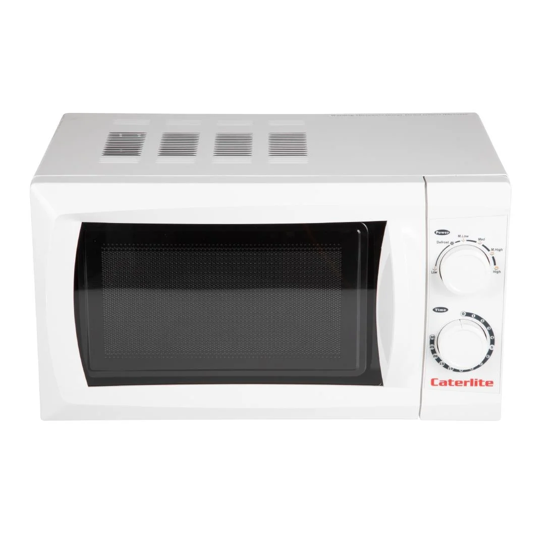 Caterlite Compact Microwave Oven - Image 6