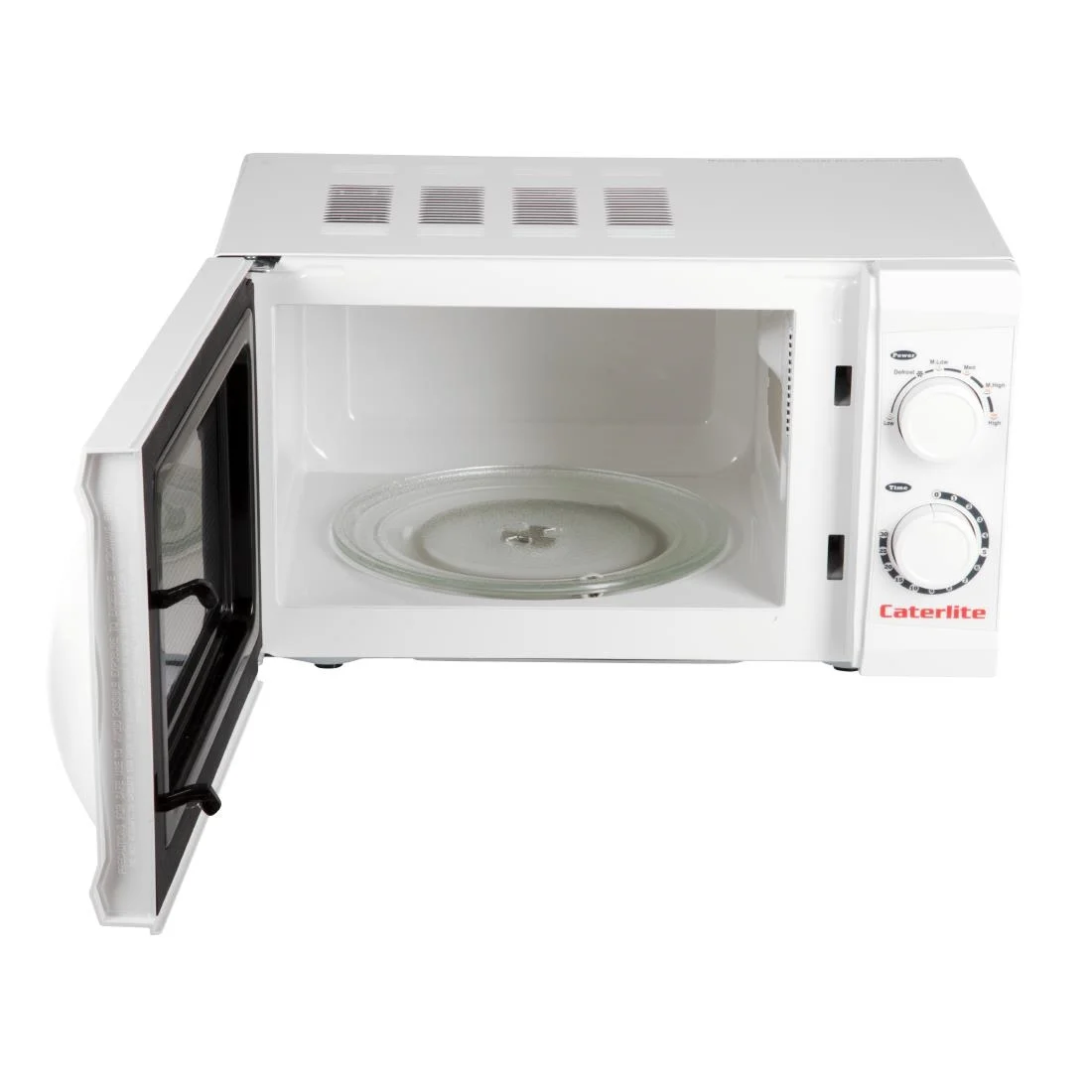 Caterlite Compact Microwave Oven - Image 8
