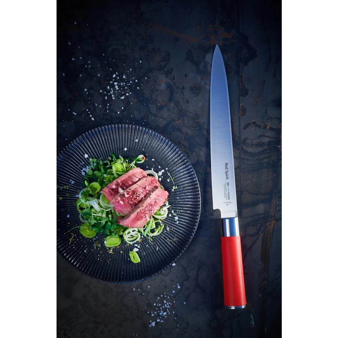 Dick Red Spirit Yanagiba Carving and Sushi Knife 24cm - Image 3