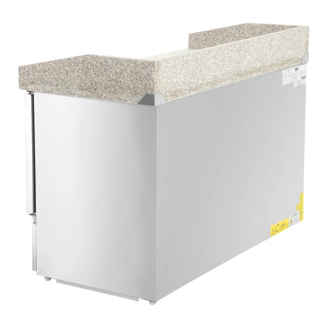 Polar G-Series Pizza Prep Counter Fridge 368Ltr - Image 15
