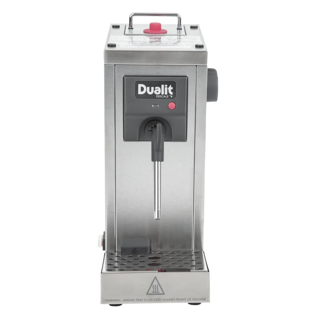 Dualit Cino Milk Steamer 1.45kW 1 Litre Tank Capacity - Image 2