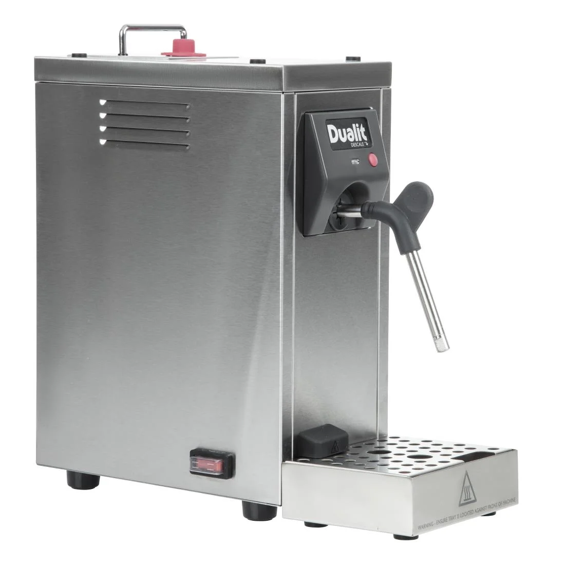 Dualit Cino Milk Steamer 1.45kW 1 Litre Tank Capacity - Image 3