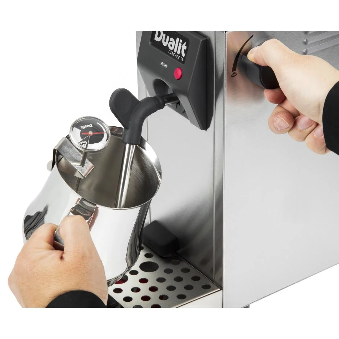 Dualit Cino Milk Steamer 1.45kW 1 Litre Tank Capacity - Image 5