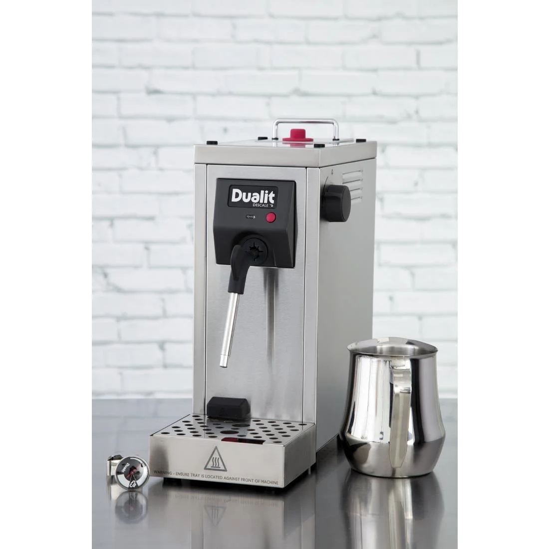 Dualit Cino Milk Steamer 1.45kW 1 Litre Tank Capacity - Image 6