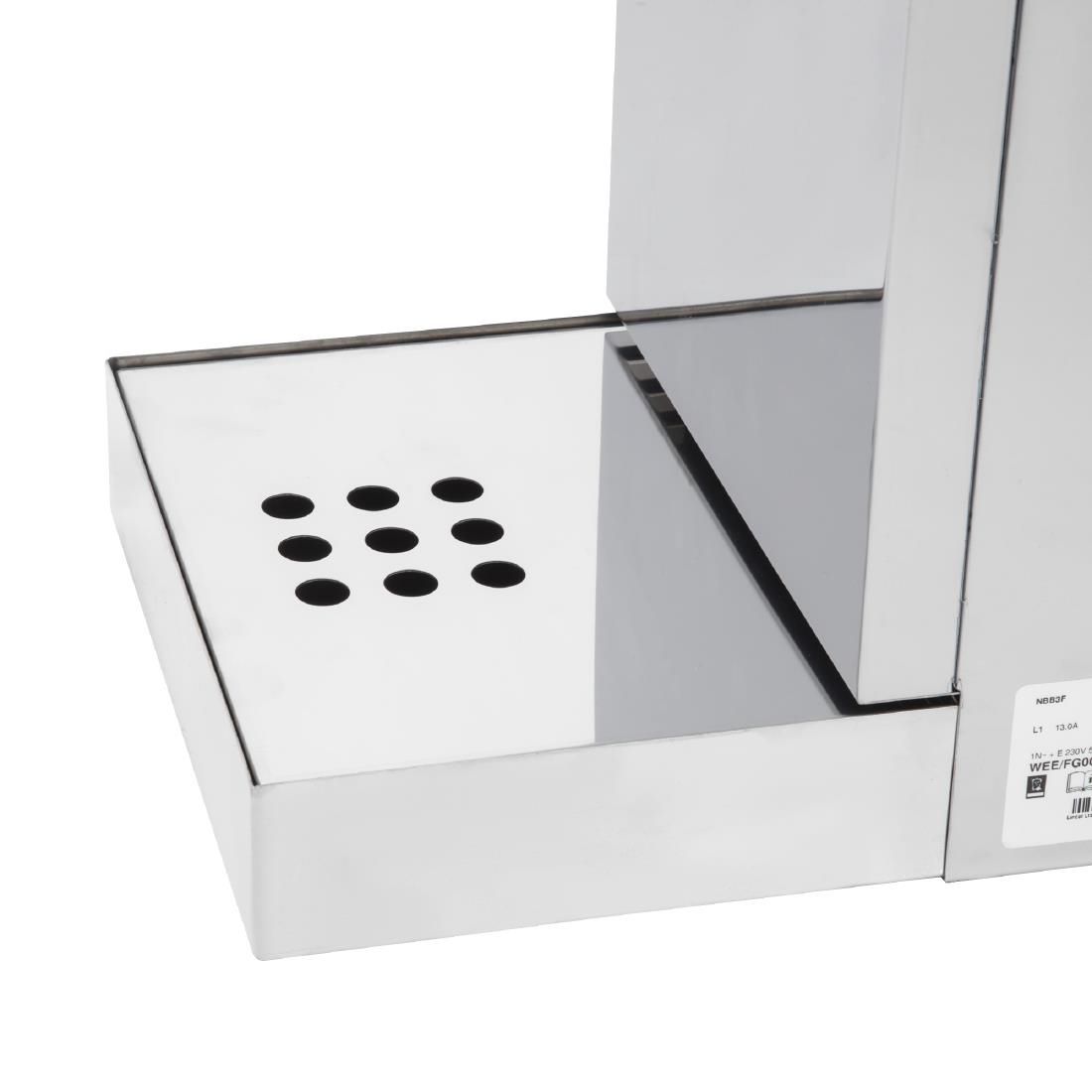 Buffalo 10Ltr Autofill Water Boiler