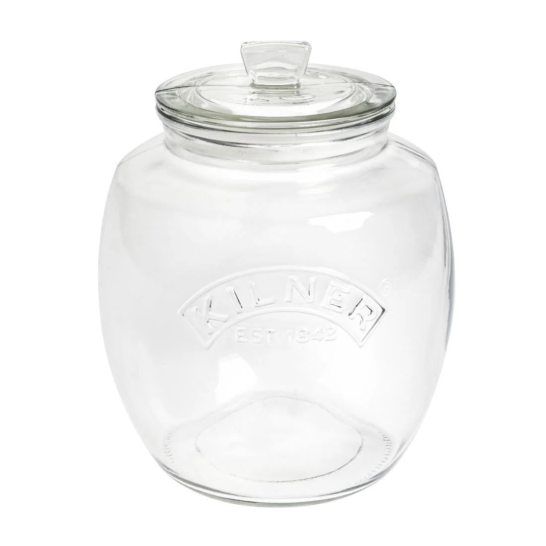 Kilner Push Top Preserve Jar 2Ltr - Image 6