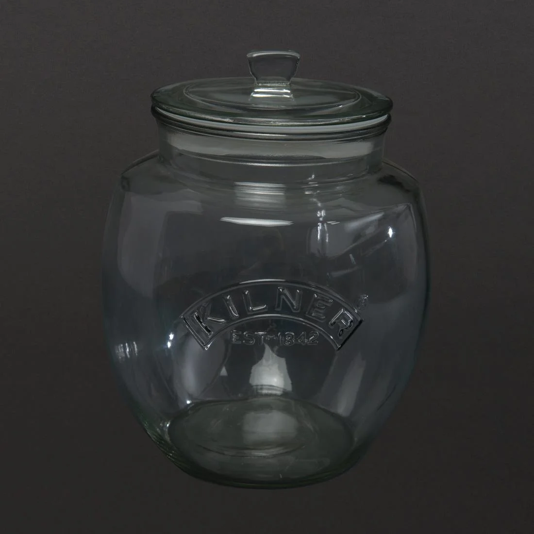 Kilner Push Top Preserve Jar 4Ltr - Image 5